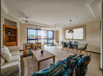 Apartamento · 180m² · 3 Quartos · 3 Vagas · Apartamento para Aluguel - Parque Enseada, 3 Quartos, 180 m² - Guarujá