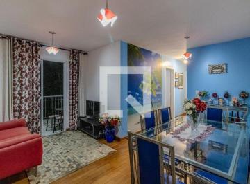 Apartamento · 78m² · 3 Quartos · 2 Vagas · Apartamento à Venda - Vila Andrade, 3 Quartos, 78 m² - São Paulo