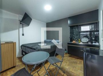 Apartamento · 35m² · 1 Quarto · Apartamento para Aluguel - Brooklin, 1 Quarto, 35 m² - São Paulo