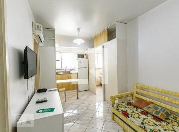Apartamento · 36m² · 1 Quarto · 1 Vaga · Apartamento para Aluguel - Centro Histórico, 1 Quarto, 36 m² - Porto Alegre