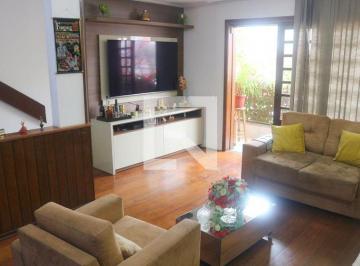 Casa · 281m² · 4 Quartos · 2 Vagas · Casa para Aluguel - Santa Maria, 4 Quartos, 281 m² - São Caetano do Sul