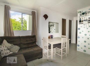 Apartamento · 37m² · 2 Quartos · 1 Vaga · Apartamento para Aluguel - Campo Novo, 2 Quartos, 37 m² - Porto Alegre