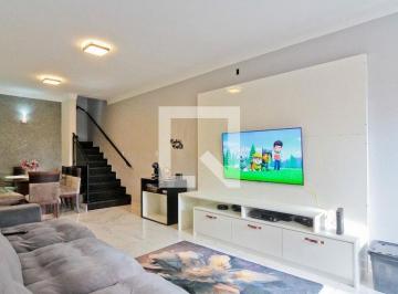 Casa · 126m² · 3 Quartos · 2 Vagas · Casa para Aluguel - Santana, 3 Quartos,  126 m² - São Paulo