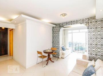 Apartamento · 110m² · 3 Quartos · 1 Vaga · Apartamento à Venda - Santo Amaro , 3 Quartos, 110 m² - São Paulo
