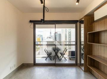 Apartamento · 24m² · 1 Quarto · Apartamento para Aluguel - Higienópolis, 1 Quarto, 24 m² - São Paulo