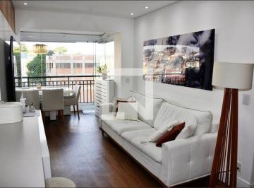 Apartamento · 65m² · 2 Quartos · 2 Vagas · Apartamento à Venda - Vila Mangalot, 2 Quartos,  65 m² - São Paulo