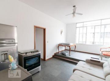 Apartamento · 98m² · 3 Quartos · 1 Vaga · Apartamento à Venda - Tijuca, 3 Quartos,  98 m² - Rio de Janeiro
