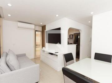 Apartamento · 44m² · 1 Quarto · 1 Vaga · Apartamento para Aluguel - Moema, 1 Quarto, 44 m² - São Paulo