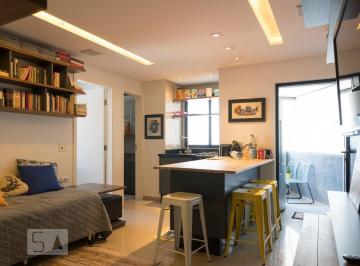 Apartamento · 54m² · 1 Quarto · Apartamento para Aluguel - Centro, 1 Quarto, 54 m² - Curitiba