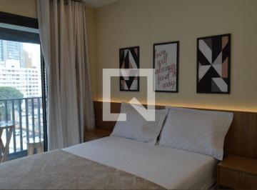 Apartamento · 23m² · 1 Quarto · Apartamento para Aluguel - Vila Mariana, 1 Quarto, 23 m² - São Paulo