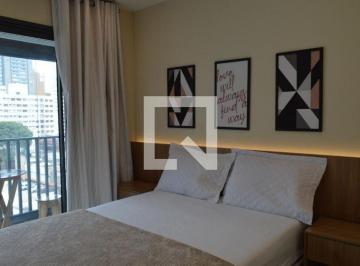 Apartamento · 23m² · 1 Quarto · Apartamento para Aluguel - Vila Mariana, 1 Quarto,  23 m² - São Paulo