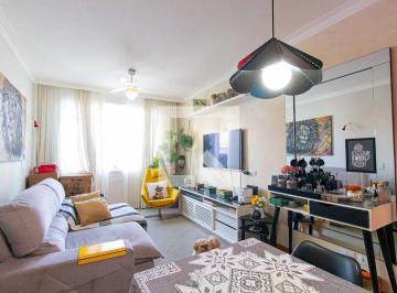 Apartamento · 93m² · 3 Quartos · Apartamento à Venda - Bela Vista, 3 Quartos, 93 m² - São Paulo