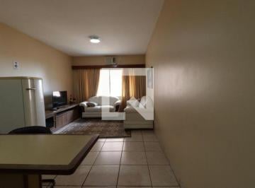Apartamento · 53m² · 1 Quarto · 1 Vaga · Apartamento para Aluguel - Centro, 1 Quarto,  53 m² - Ribeirão Preto