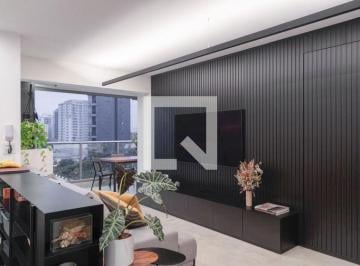 Apartamento · 71m² · 2 Quartos · 1 Vaga · Apartamento à Venda - Moema, 2 Quartos,  71 m² - São Paulo
