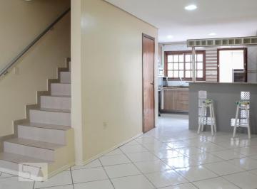 Casa · 100m² · 2 Quartos · 1 Vaga · Casa para Aluguel - Harmonia, 2 Quartos,  100 m² - Canoas
