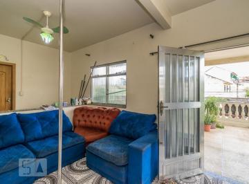 Casa · 196m² · 6 Quartos · 4 Vagas · Casa à Venda - Olaria, 6 Quartos,  196 m² - Rio de Janeiro