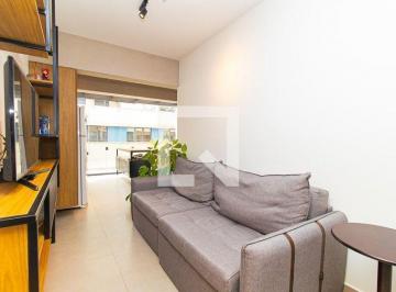 Apartamento · 60m² · 1 Quarto · 1 Vaga · Apartamento para Aluguel - Consolação, 1 Quarto, 60 m² - São Paulo