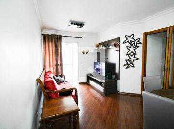 Apartamento · 73m² · 3 Quartos · 1 Vaga · Apartamento à Venda - Jardim Marajoara , 3 Quartos,  73 m² - São Paulo