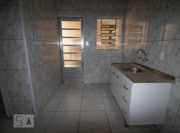 Casa · 60m² · 1 Quarto · Casa para Aluguel - Vila Gustavo, 1 Quarto,  60 m² - São Paulo
