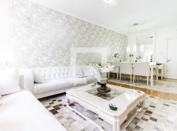 Apartamento · 126m² · 3 Quartos · 1 Vaga · Apartamento à Venda - Perdizes, 3 Quartos, 126 m² - São Paulo