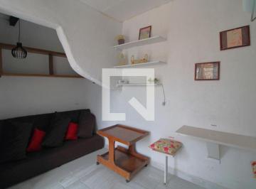 Casa · 29m² · 1 Quarto · Casa para Aluguel - Campo Grande, 1 Quarto, 29 m² - São Paulo