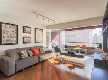 Apartamento · 118m² · 3 Quartos · 2 Vagas · Apartamento para Aluguel - Brooklin, 3 Quartos,  118 m² - São Paulo