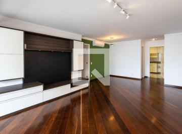 Apartamento · 118m² · 3 Quartos · 2 Vagas · Apartamento para Aluguel - Brooklin, 3 Quartos, 118 m² - São Paulo