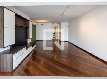 Apartamento en Aluguel de 3 quartos Vila Mariana · Apartamento para Aluguel - Brooklin, 3 Quartos, 118 m² - São Paulo