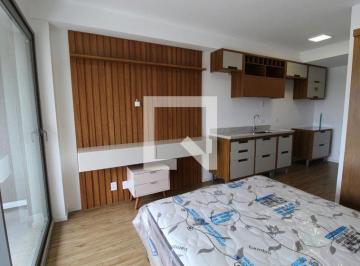 Apartamento · 29m² · 1 Quarto · Apartamento para Aluguel - Moema, 1 Quarto,  29 m² - São Paulo