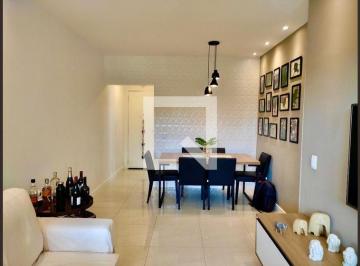 Apartamento · 71m² · 3 Quartos · 1 Vaga · Apartamento à Venda - Barra da Tijuca - Marapendi, 3 Quartos, 71 m² - Rio de Janeiro