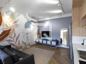 Apartamento · 54m² · 1 Quarto · 1 Vaga · Apartamento à Venda - Vila Olímpia, 1 Quarto, 54 m² - São Paulo