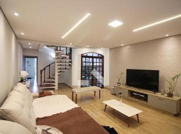 Casa · 240m² · 3 Quartos · 6 Vagas · Casa à Venda - Nova Petrópolis, 3 Quartos, 240 m² - São Bernardo do Campo