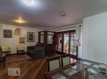 Casa · 252m² · 3 Quartos · 2 Vagas · Casa à Venda - Rio Branco, 3 Quartos, 252 m² - Porto Alegre