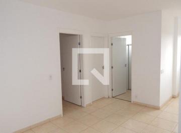 Apartamento · 50m² · 2 Quartos · 1 Vaga · Apartamento para Aluguel - Parque dos Lagos, 2 Quartos,  50 m² - Ribeirão Preto