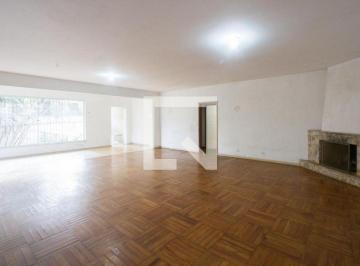 Casa · 426m² · 4 Quartos · 4 Vagas · Casa para Aluguel - Santo Amaro , 4 Quartos,  426 m² - São Paulo