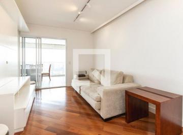 Apartamento · 93m² · 1 Quarto · 2 Vagas · Apartamento à Venda - Brooklin, 1 Quarto,  93 m² - São Paulo
