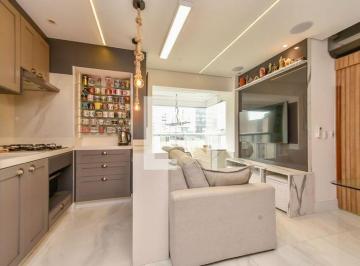 Apartamento · 45m² · 1 Quarto · 1 Vaga · Apartamento para Aluguel - Consolação, 1 Quarto,  45 m² - São Paulo