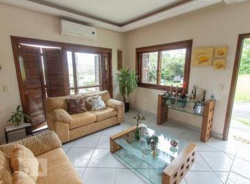 Casa · 304m² · 4 Quartos · 3 Vagas · Casa à Venda - Cavalhada, 4 Quartos,  304 m² - Porto Alegre