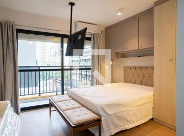 Apartamento · 26m² · 1 Quarto · Apartamento para Aluguel - Consolação, 1 Quarto, 26 m² - São Paulo