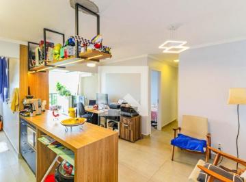 Apartamento · 66m² · 2 Quartos · 2 Vagas · Apartamento à Venda - Santo Amaro , 2 Quartos,  66 m² - São Paulo