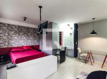 Apartamento · 38m² · 1 Quarto · 1 Vaga · Apartamento para Aluguel - Vila Andrade, 1 Quarto,  38 m² - São Paulo