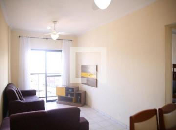 Apartamento · 50m² · 1 Quarto · 1 Vaga · Apartamento para Aluguel - Vila Tupi, 1 Quarto,  50 m² - Praia Grande
