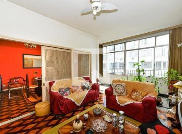 Apartamento · 150m² · 3 Quartos · 1 Vaga · Apartamento à Venda - Copacabana, 3 Quartos, 150 m² - Rio de Janeiro