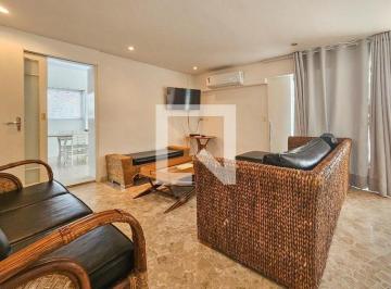 Apartamento · 168m² · 3 Quartos · 1 Vaga · Apartamento para Aluguel - Barra Funda, 3 Quartos,  168 m² - Guarujá
