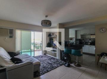 Apartamento · 89m² · 2 Quartos · 1 Vaga · Apartamento à Venda - Barra da Tijuca - Marapendi, 2 Quartos, 89 m² - Rio de Janeiro