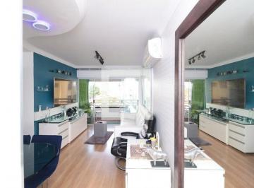 Apartamento · 71m² · 2 Quartos · 3 Vagas · Apartamento à Venda - Moema, 2 Quartos, 71 m² - São Paulo