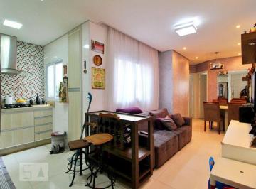 Apartamento · 108m² · 2 Quartos · 1 Vaga · Apartamento à Venda - Parque das Nações, 2 Quartos, 108 m² - Santo André