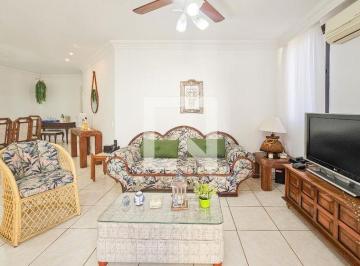 Apartamento · 145m² · 3 Quartos · 2 Vagas · Apartamento para Aluguel - Barra Funda, 3 Quartos,  145 m² - Guarujá