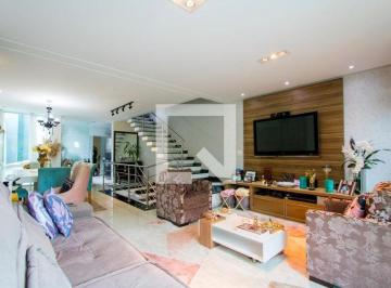 Casa · 200m² · 3 Quartos · 4 Vagas · Casa à Venda - Paraíso, 3 Quartos,  200 m² - Santo André