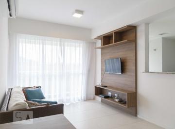 Apartamento · 78m² · 2 Quartos · 1 Vaga · Apartamento para Aluguel - Recreio, 2 Quartos,  78 m² - Rio de Janeiro